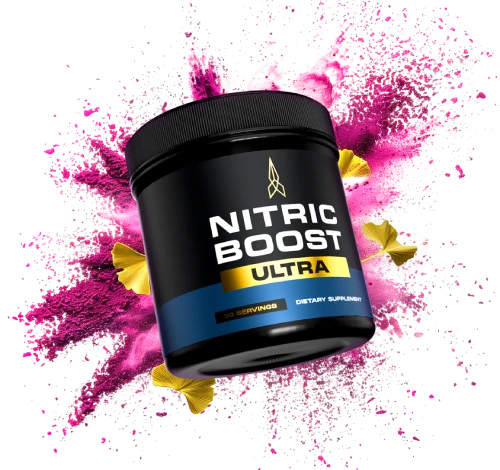 Nitric Boost Ultra product review